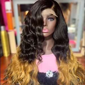 4x4 Closure wig